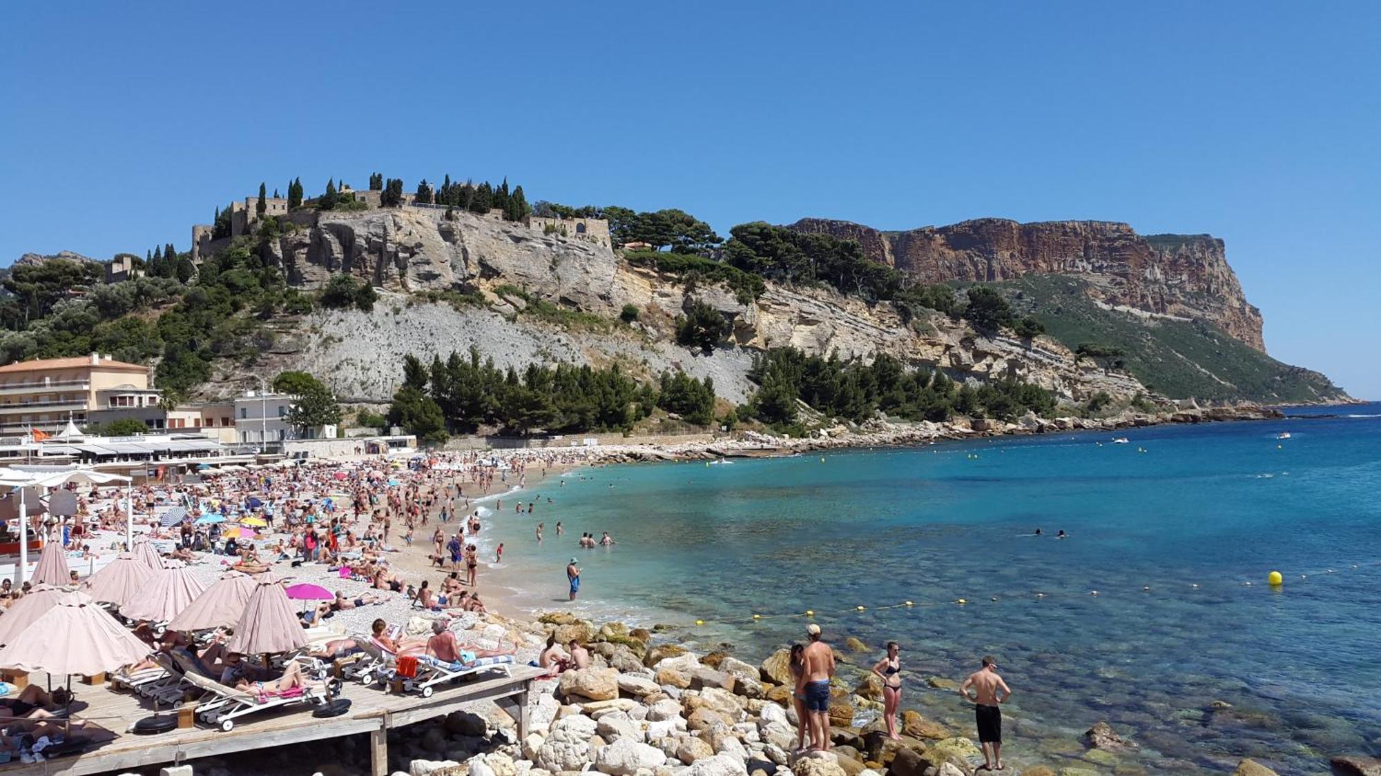 La Maison Sur Le Port 4 Pers Vue Mer Cassis Exterior foto