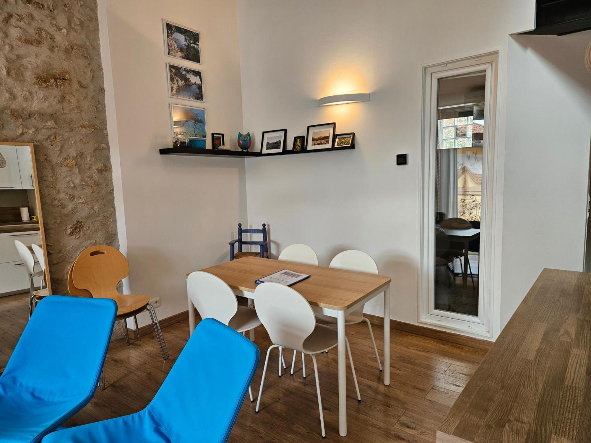 La Maison Sur Le Port 4 Pers Vue Mer Cassis Exterior foto
