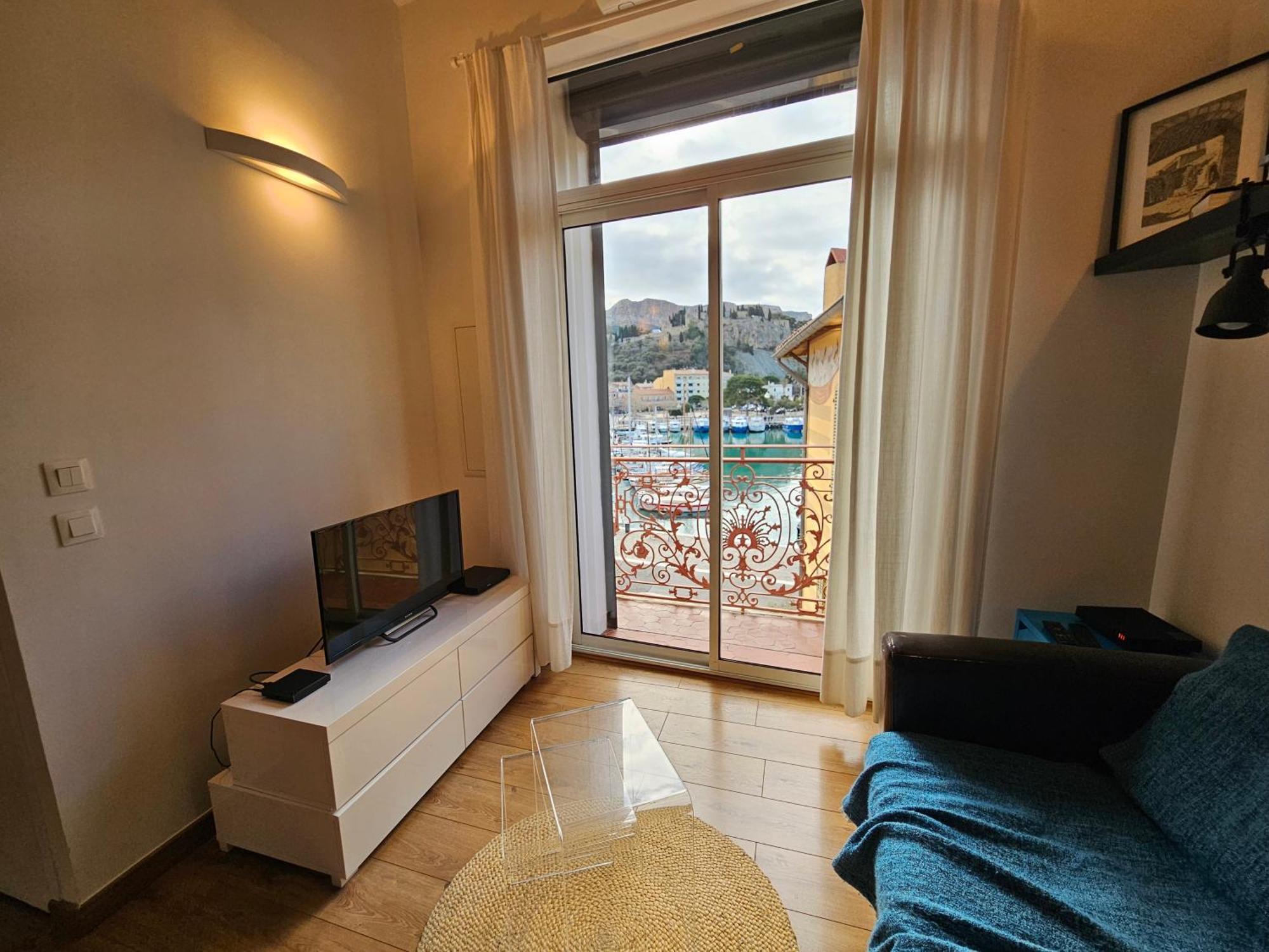 La Maison Sur Le Port 4 Pers Vue Mer Cassis Exterior foto